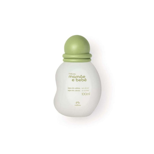 Colônia Mamãe Bebê 100ml