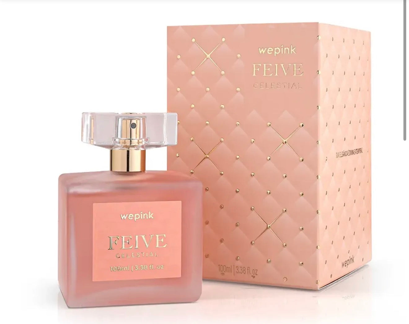 Feive Celestial - We Pink