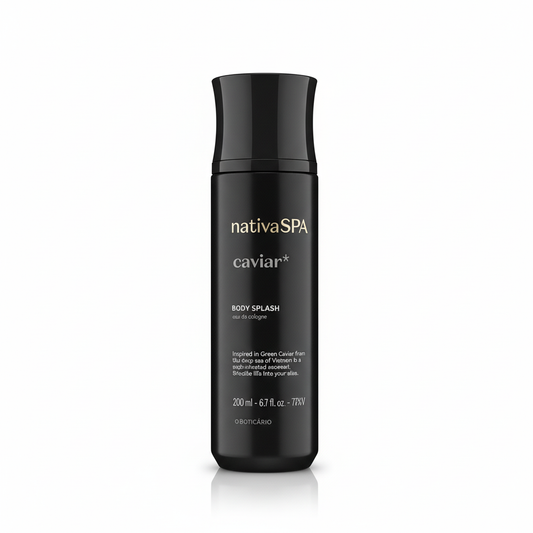 Body Splash Caviar