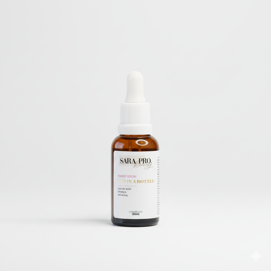 Sérum Facial “Sun in a Bottle”