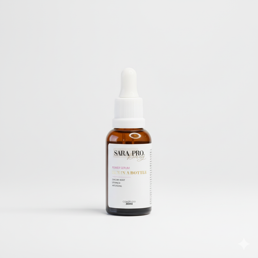 Sérum Facial “Sun in a Bottle”
