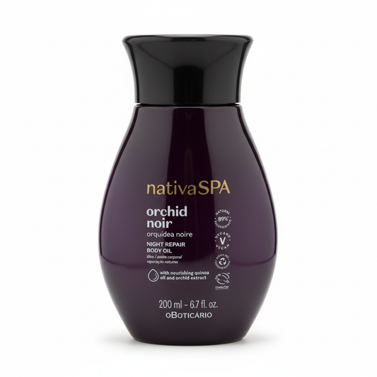 NativaSPA - Óleo Orquídea Noire / Orchid Noire Oil