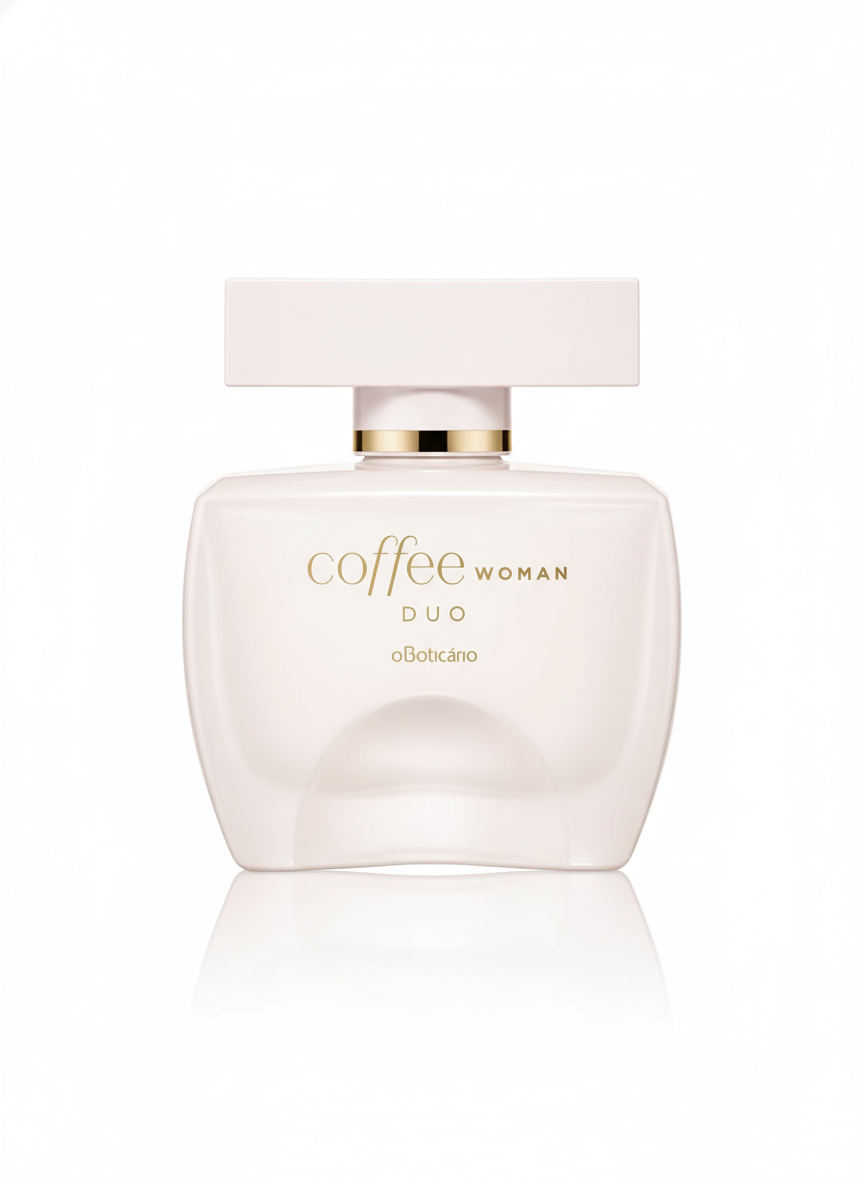 Coffee Duo Woman