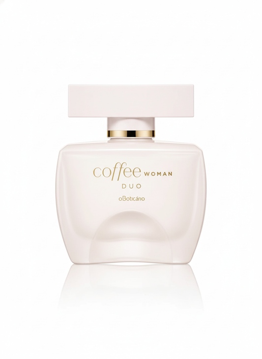 Coffee Duo Woman