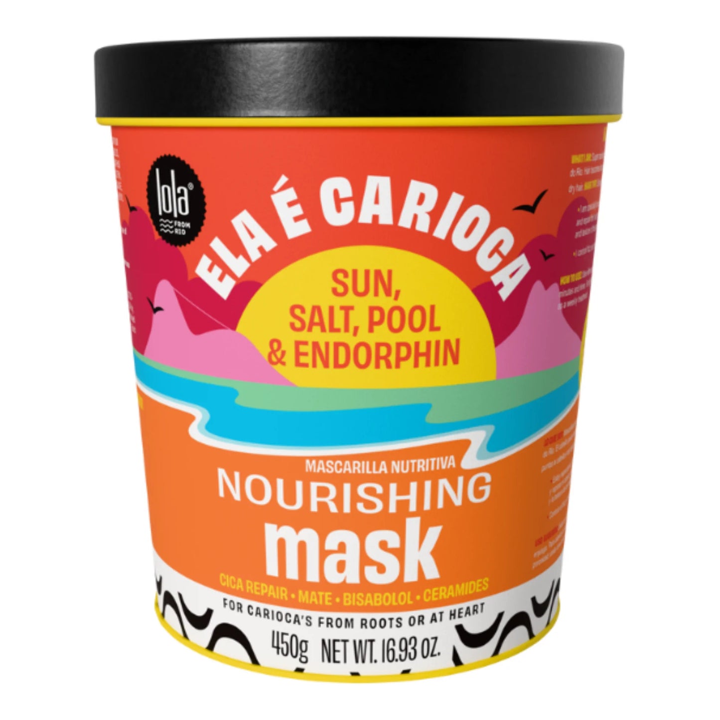 Ela é Carioca - Mask Nourishing