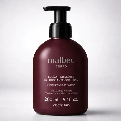 Malbec - Loção Corporal