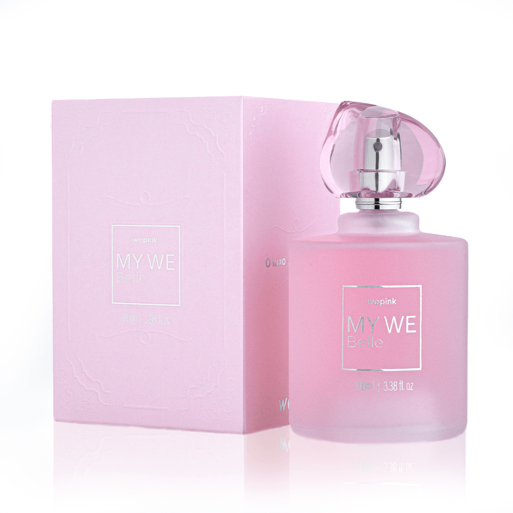My We Belle - We Pink