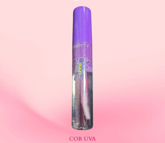 Gloss Brilho Labial - Uva - Grfftty