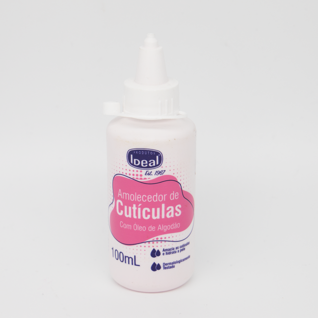 Amolecedor de Cutícula