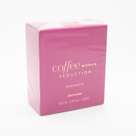 Coffee Woman - Seduction