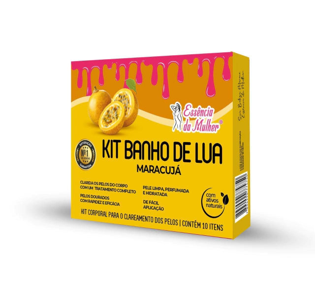 Kit Banho de Lua