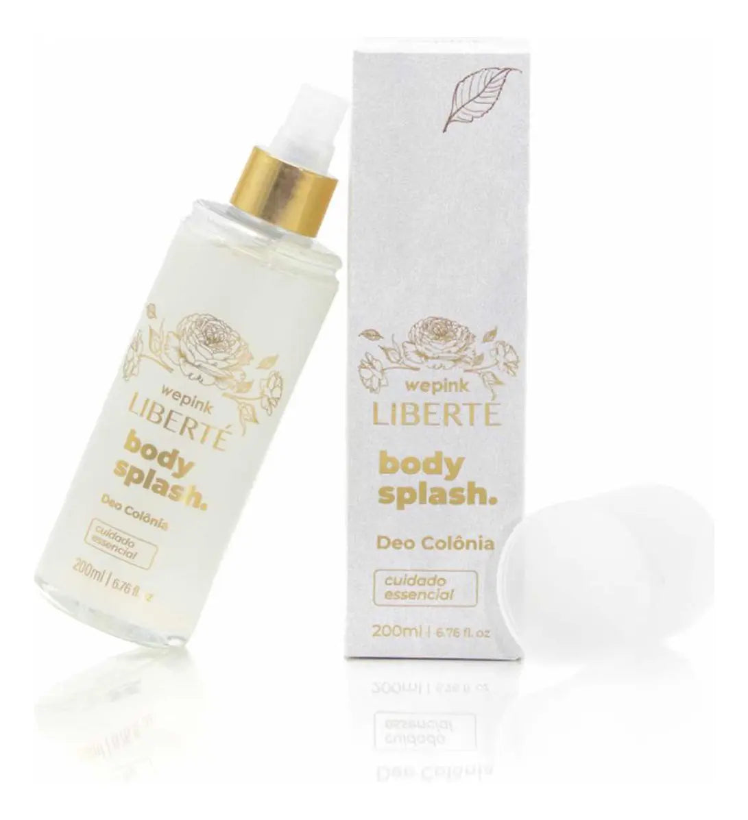 Body Splash Liberté - We Pink