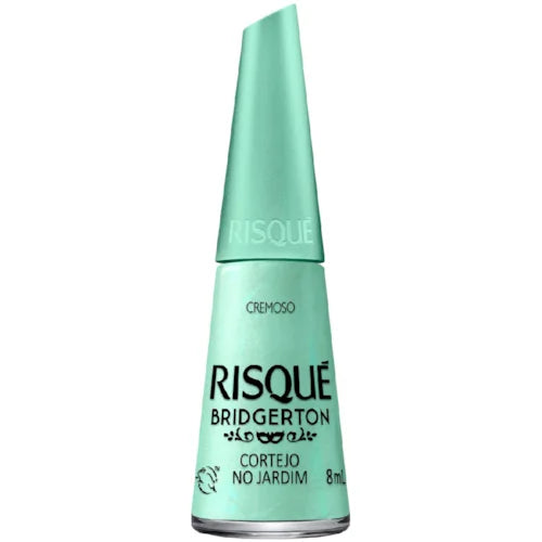 Esmalte Bridgerton Cortejo no Jardim - Risqué