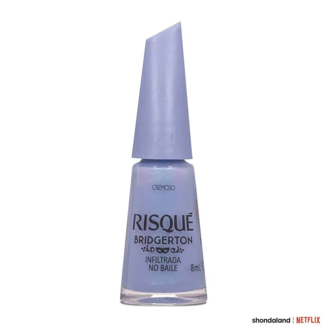 Esmalte Bridgerton Infiltrada no Baile - Risqué