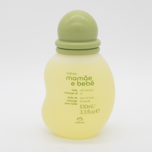 Mamãe e Bebê - Óleo de Massagem / Massage Oil