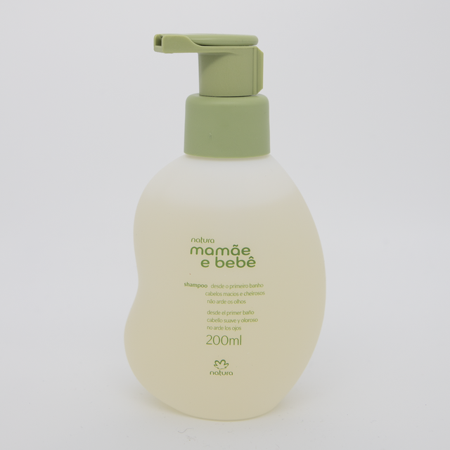 Mamãe e Bebê - Shampoo 200ml