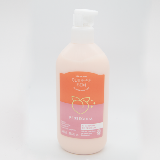 Pessegura - Body Moisturizing Lotion 400ml