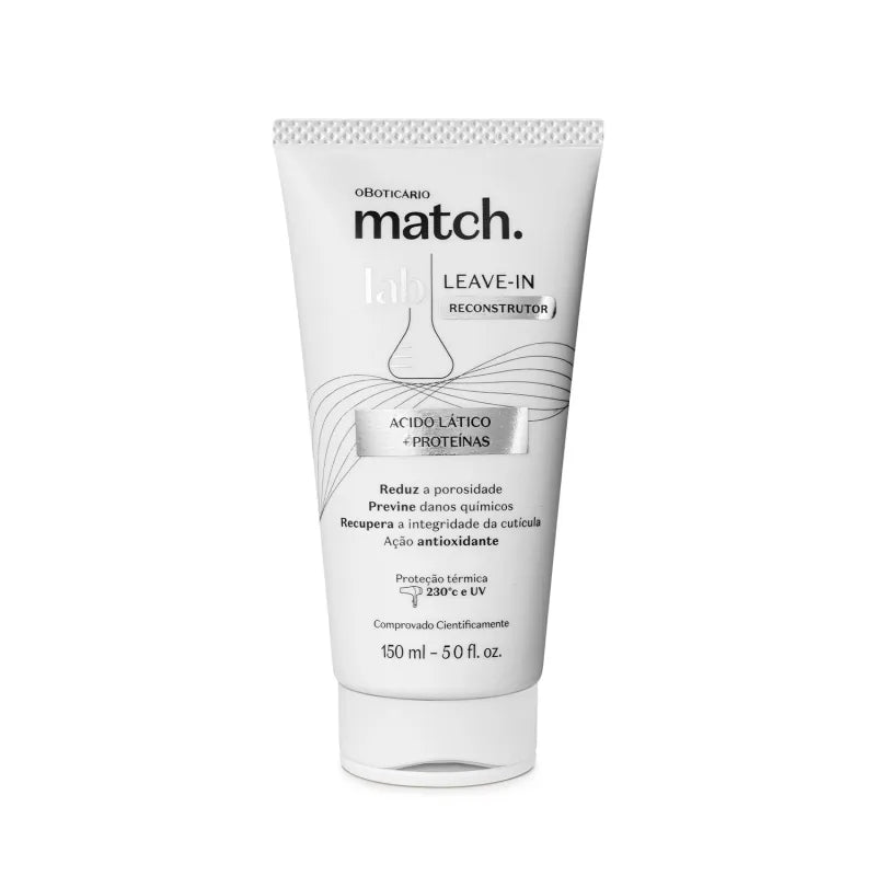 Leave In Danos Extremos - Leave In Damaged Hair
