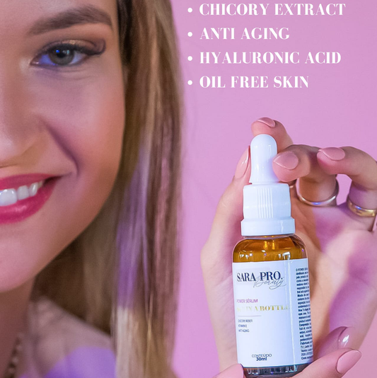 Facial Serum “Sun in a Bottle”