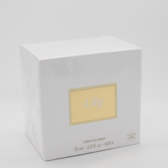 Lily Eau de Parfum 75ml