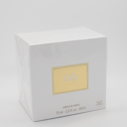 Lily Eau de Parfum 75ml