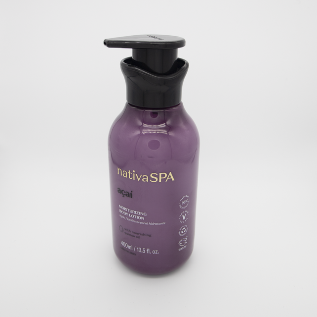 Nativa SPA - Lotion - Açaí Body Lotion 400ml