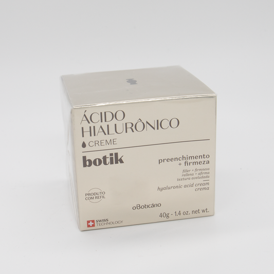 Botik - Hyaluronic Acid Face Cream
