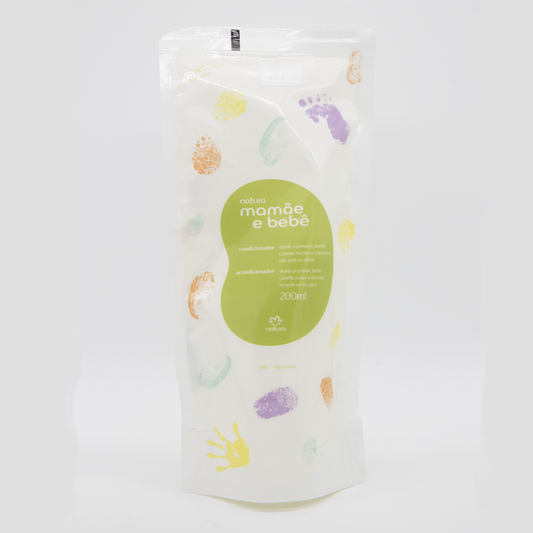 Mamãe Bebê - Condicionador - Refil 200ml