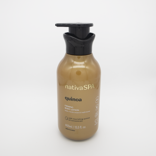 Nativa SPA - Loção - Quinoa Body Lotion 400ml
