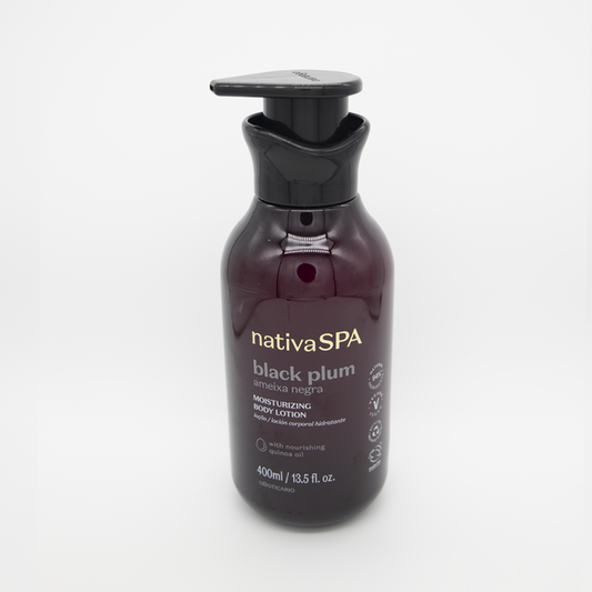 Nativa SPA - Loção - Ameixa Negra 400ml