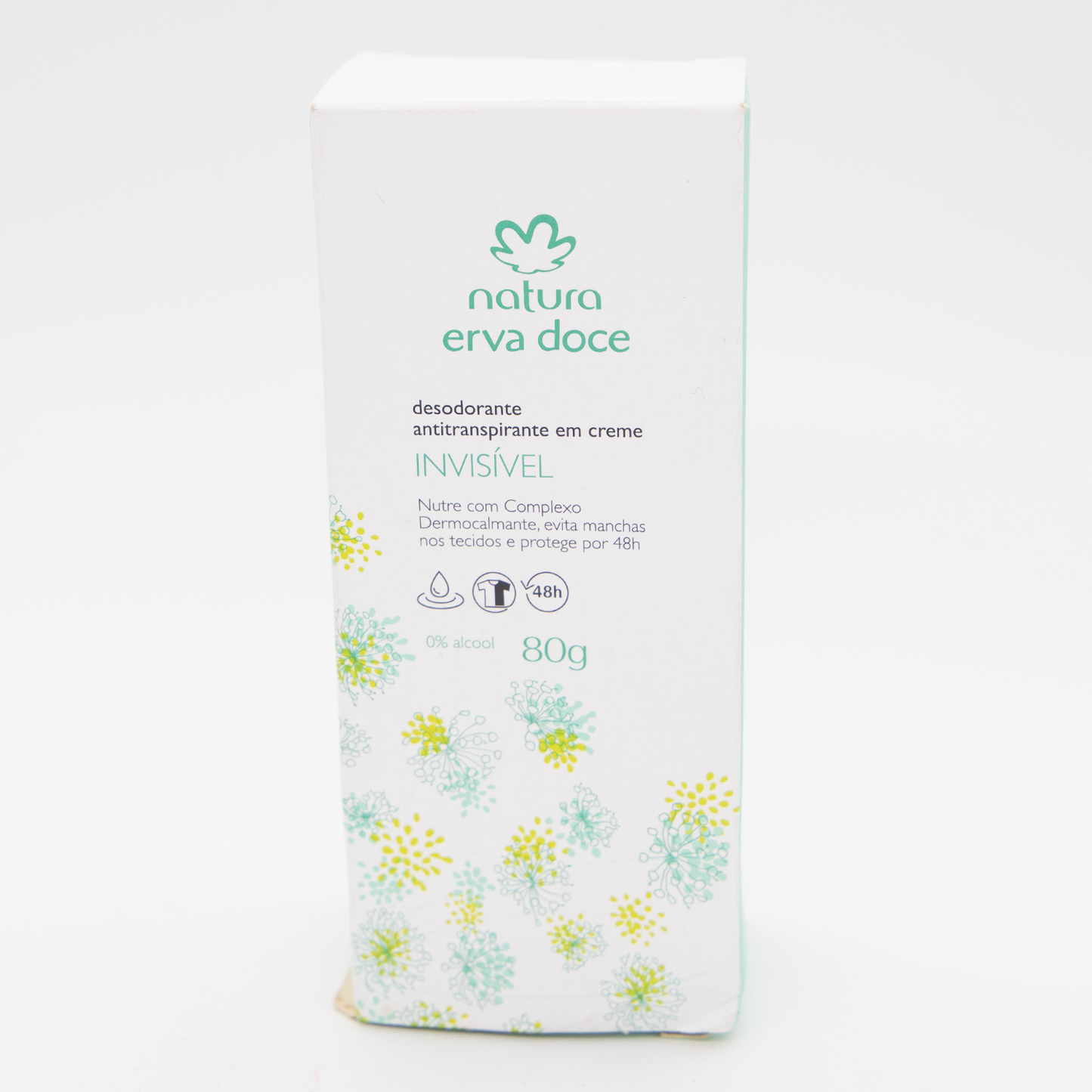 Erva Doce - Desodorante