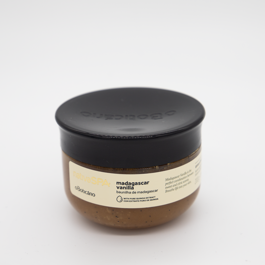 NativaSPA - Esfoliante Baunilha de Madagascar / Vanilla Scrub 250g