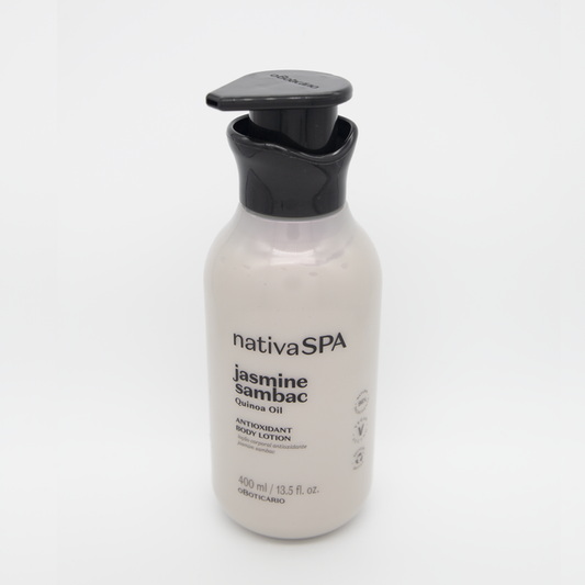 Nativa SPA - Loção - Jasmine Body Lotion 400ml
