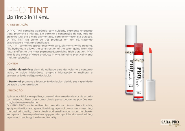 Pro Tint