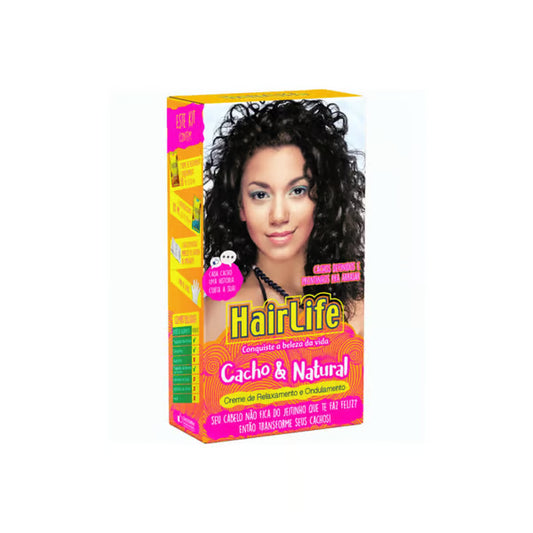 Creme Alisante Hairlife