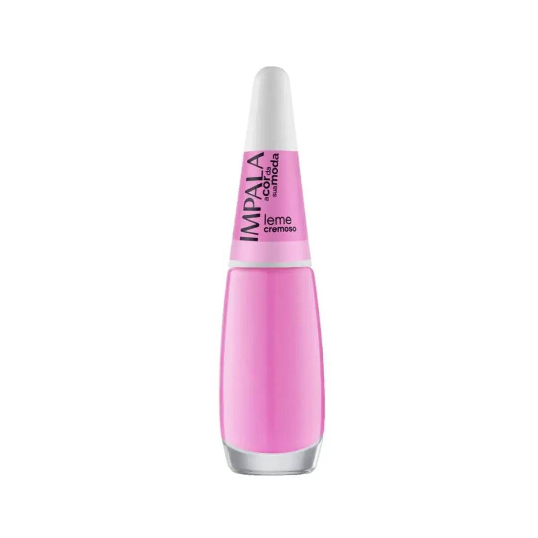 Esmalte A Cor da Sua Moda Leme Cremoso - Impala