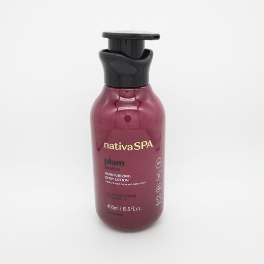 Nativa SPA - Loção Ameixa / Plum Body Lotion 400ml
