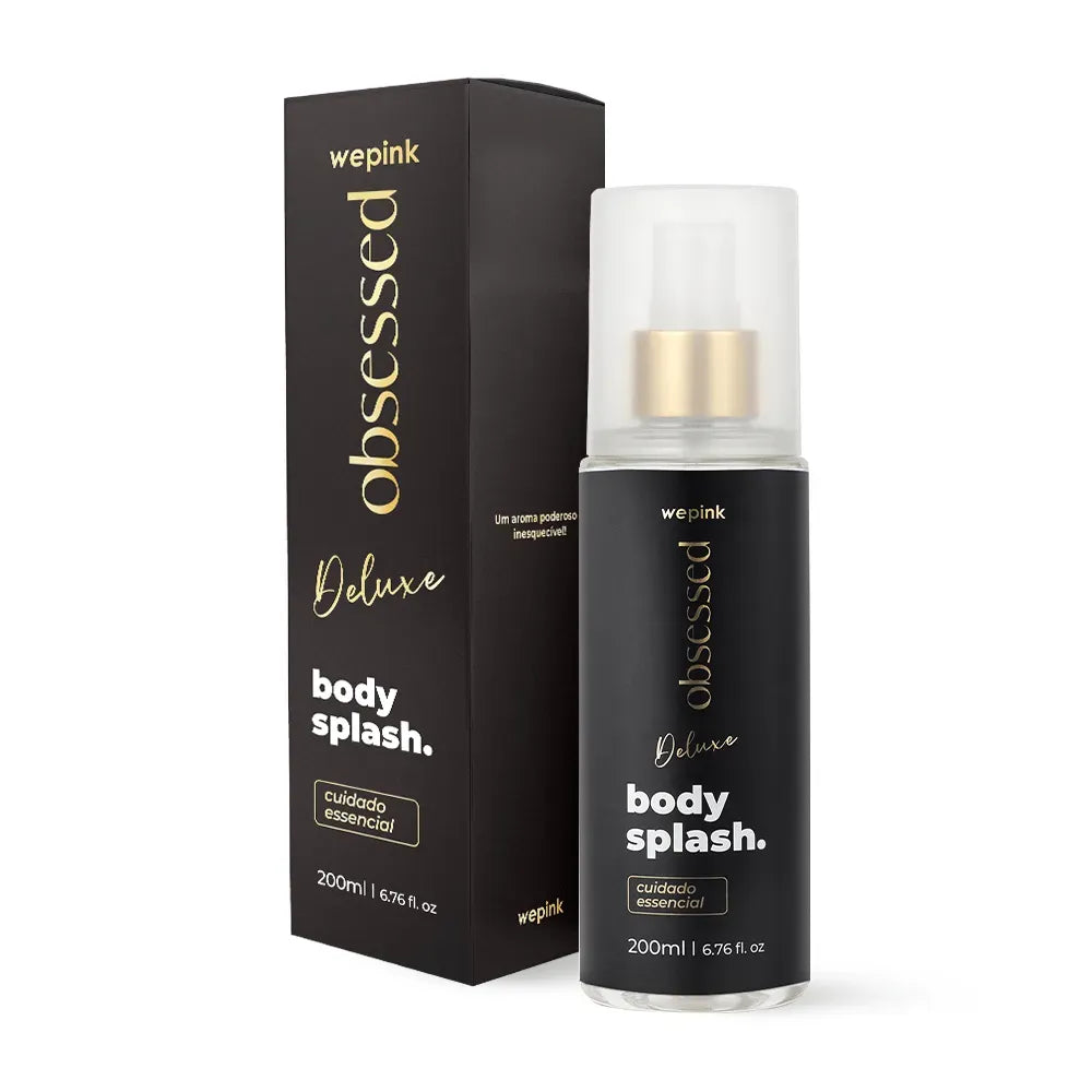 Obsessed Deluxe - Body Splash