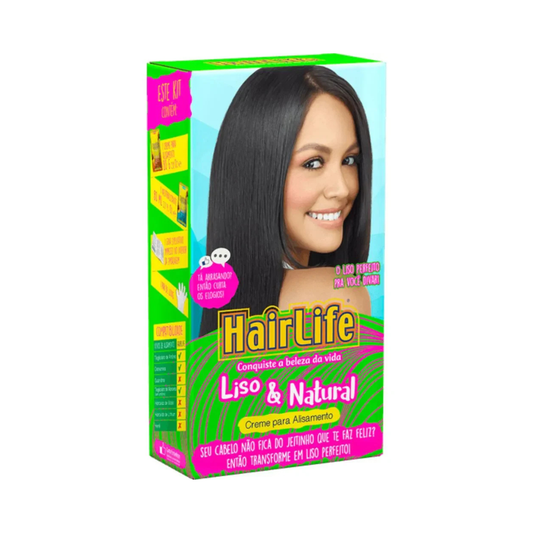 Creme Alisante - HairLife