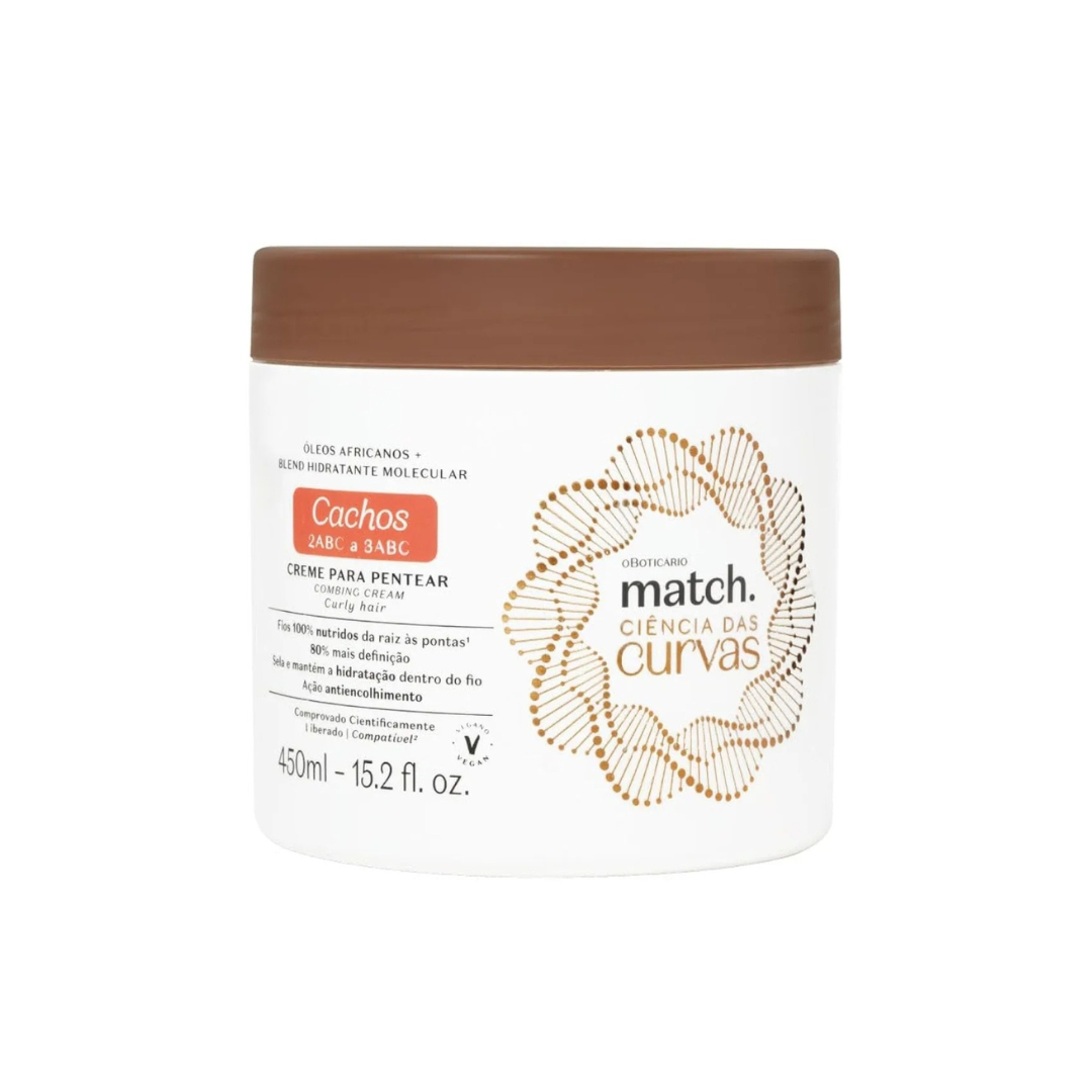 Match Curls - Styling Cream 450ml
