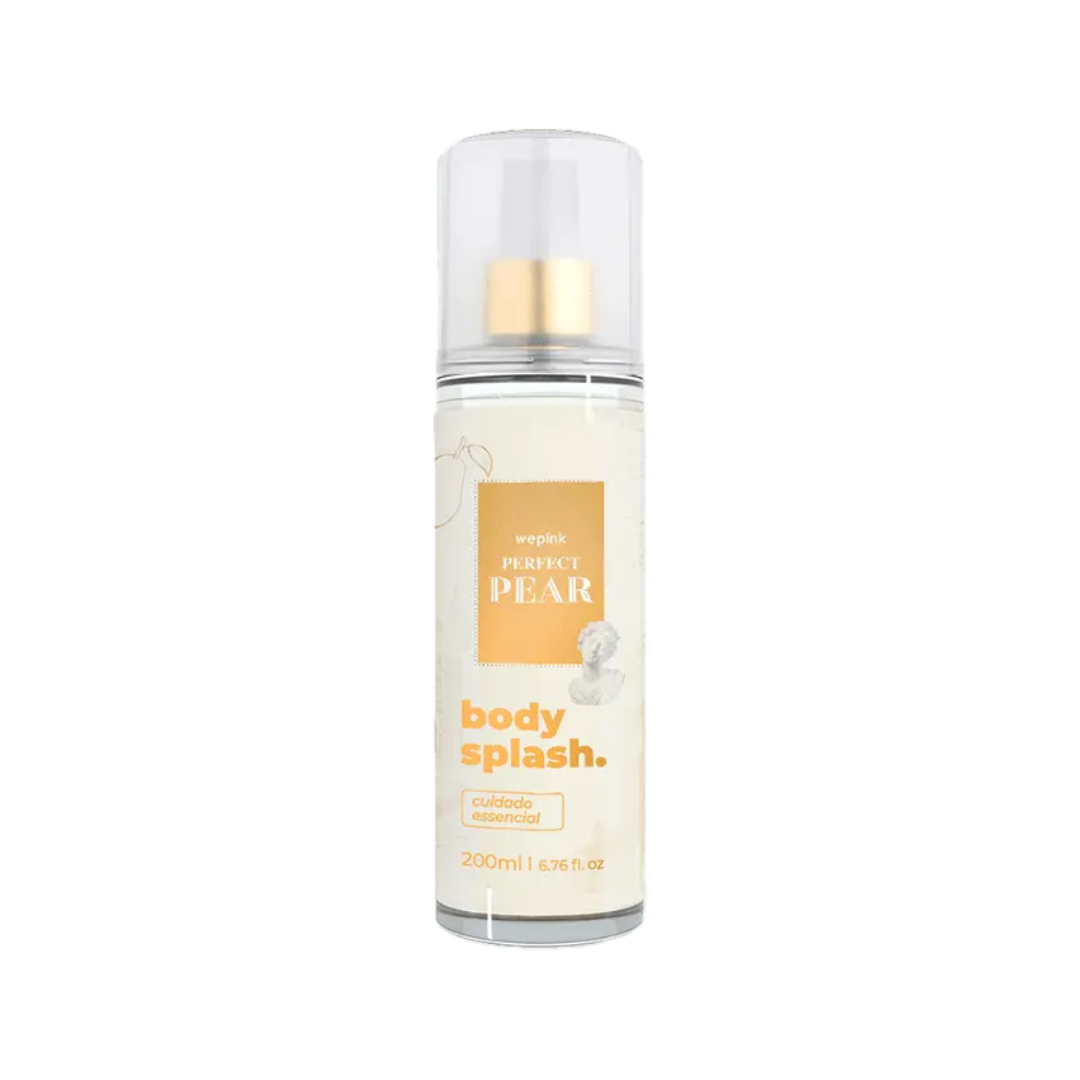 Body splash We pink perfect pear