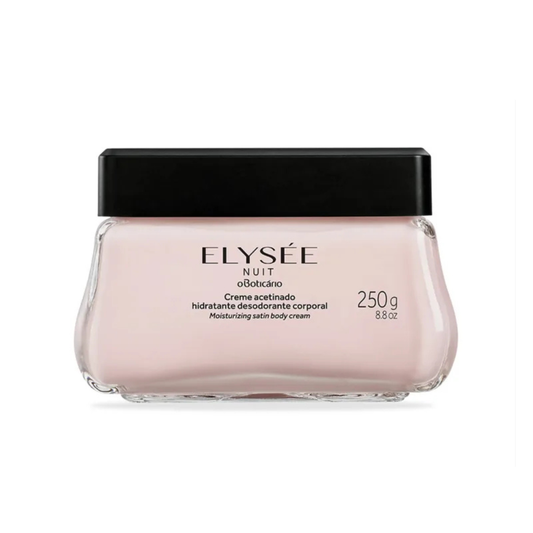Creme Acetinado Elisée Nuit