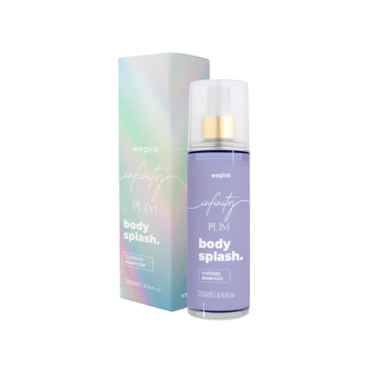 Body Splash - Infinity Plim