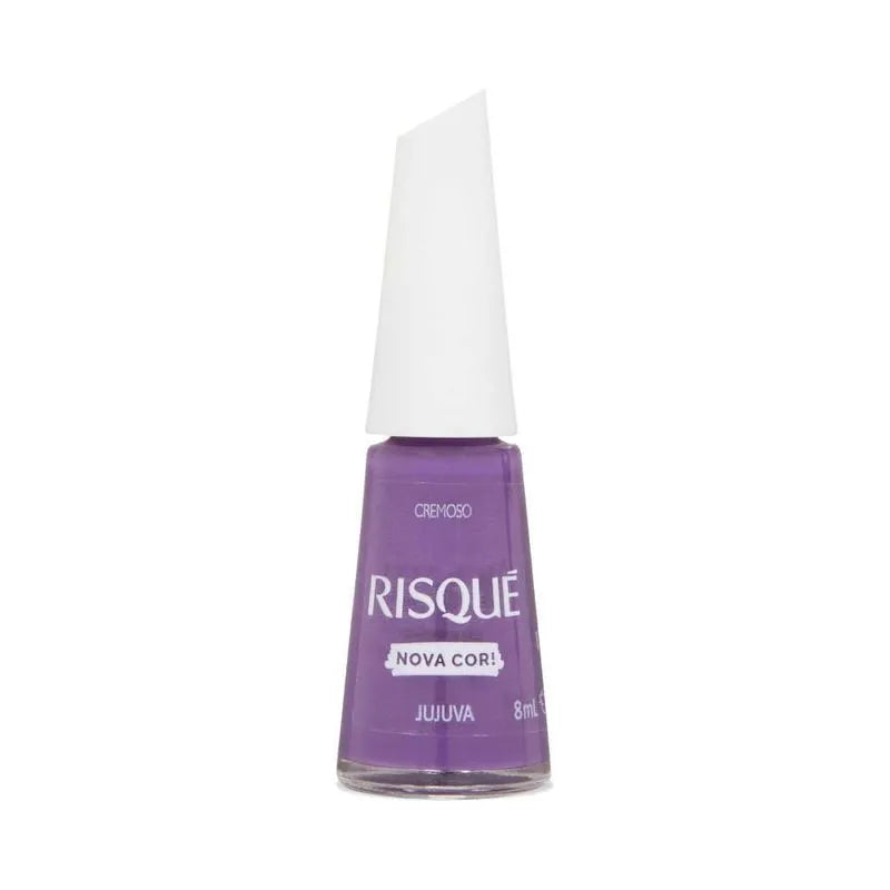 Esmalte Jujuva - Nova Cor -Risqué
