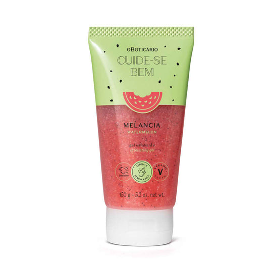 Gel Esfoliante - Melancia
