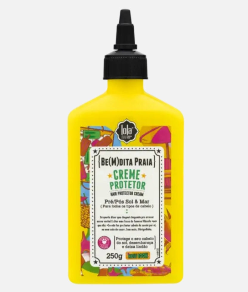 Creme Protetor - Be(M) Dita Praia