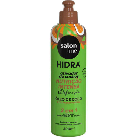 Salon Line - Hidra Ativador de Cachos