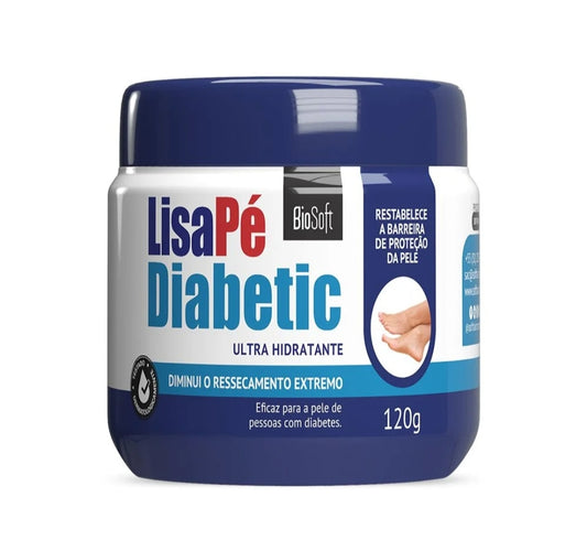 Lisa pé Diabetic