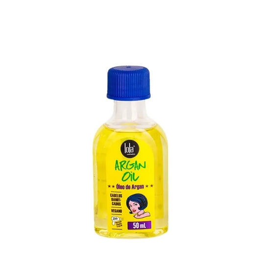 Óleo de Argan - Lola Cosméticos