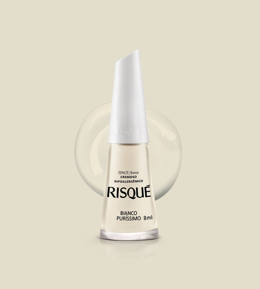 Risqué - Branco Puríssimo